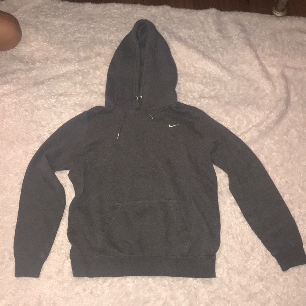 NIKE grey sweatshirt